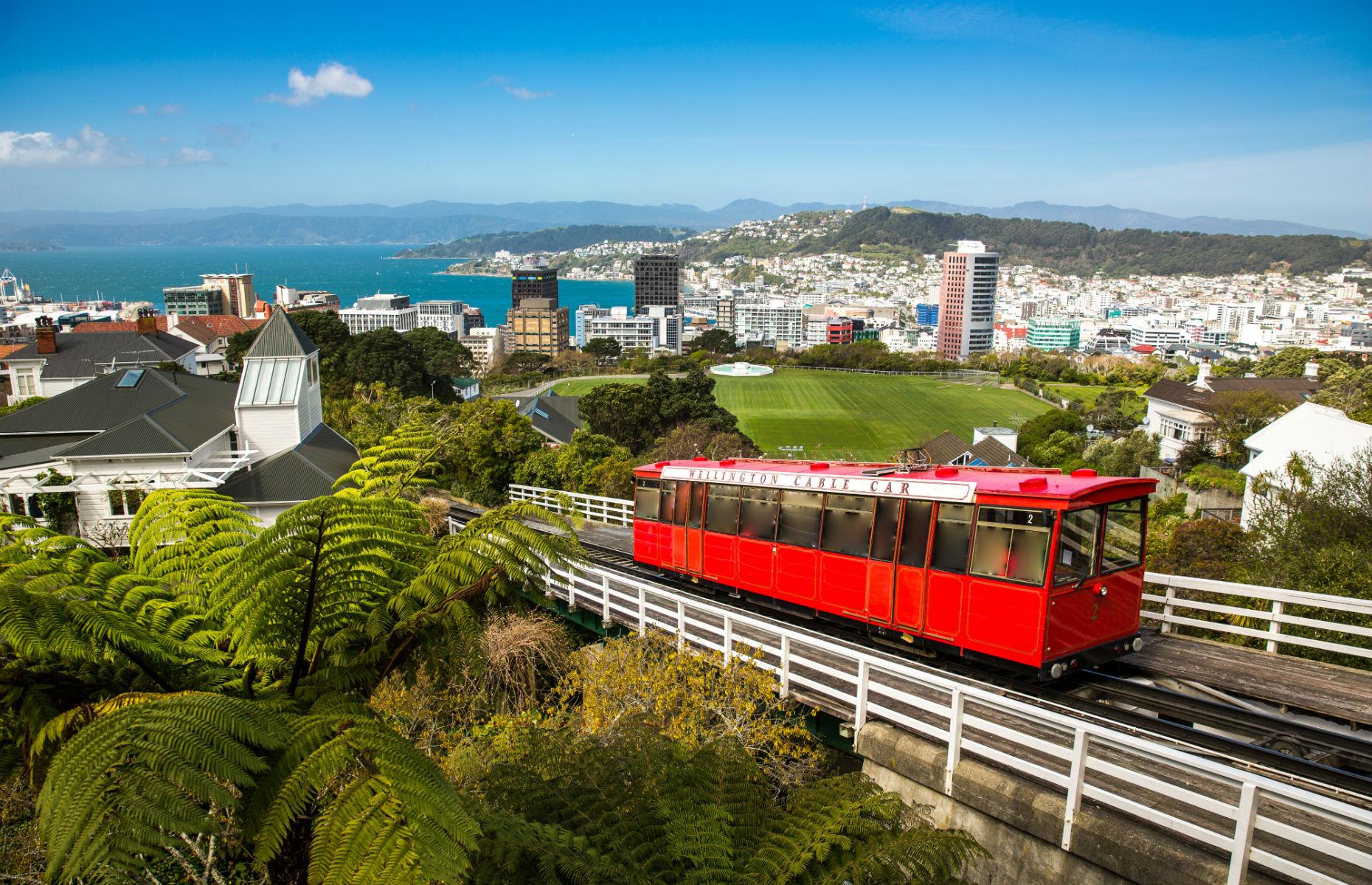 New Zealand: $3,000 to work